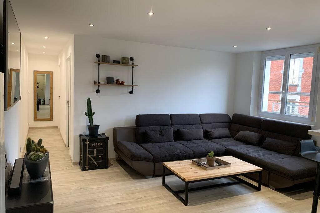 Appartement De Adrien Garage Prive Charleville-Mézières المظهر الخارجي الصورة