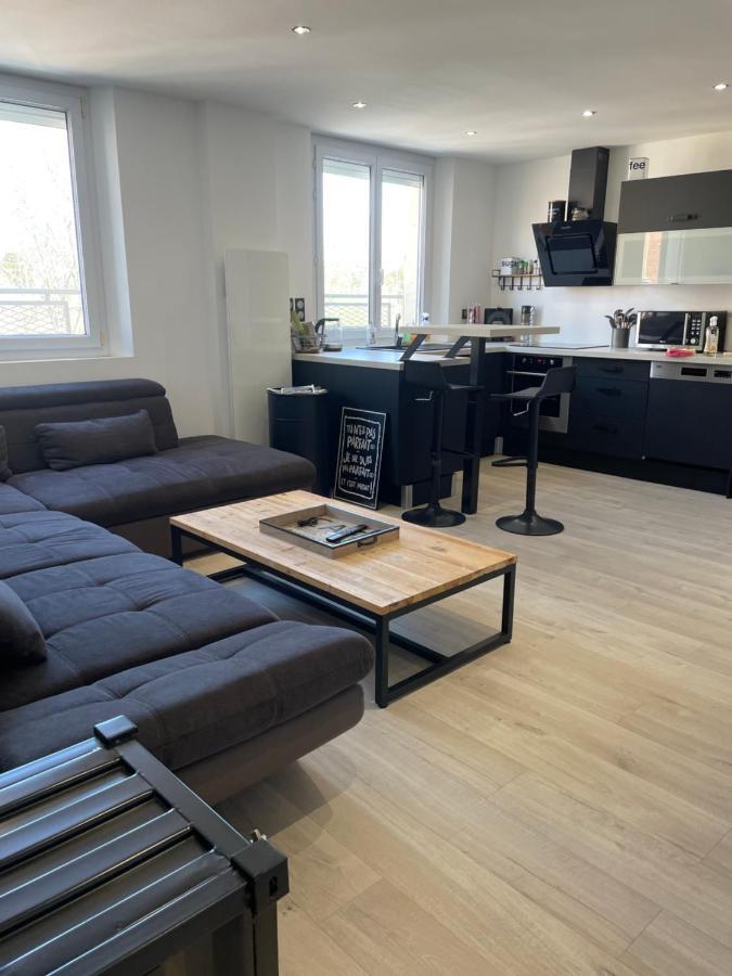 Appartement De Adrien Garage Prive Charleville-Mézières المظهر الخارجي الصورة